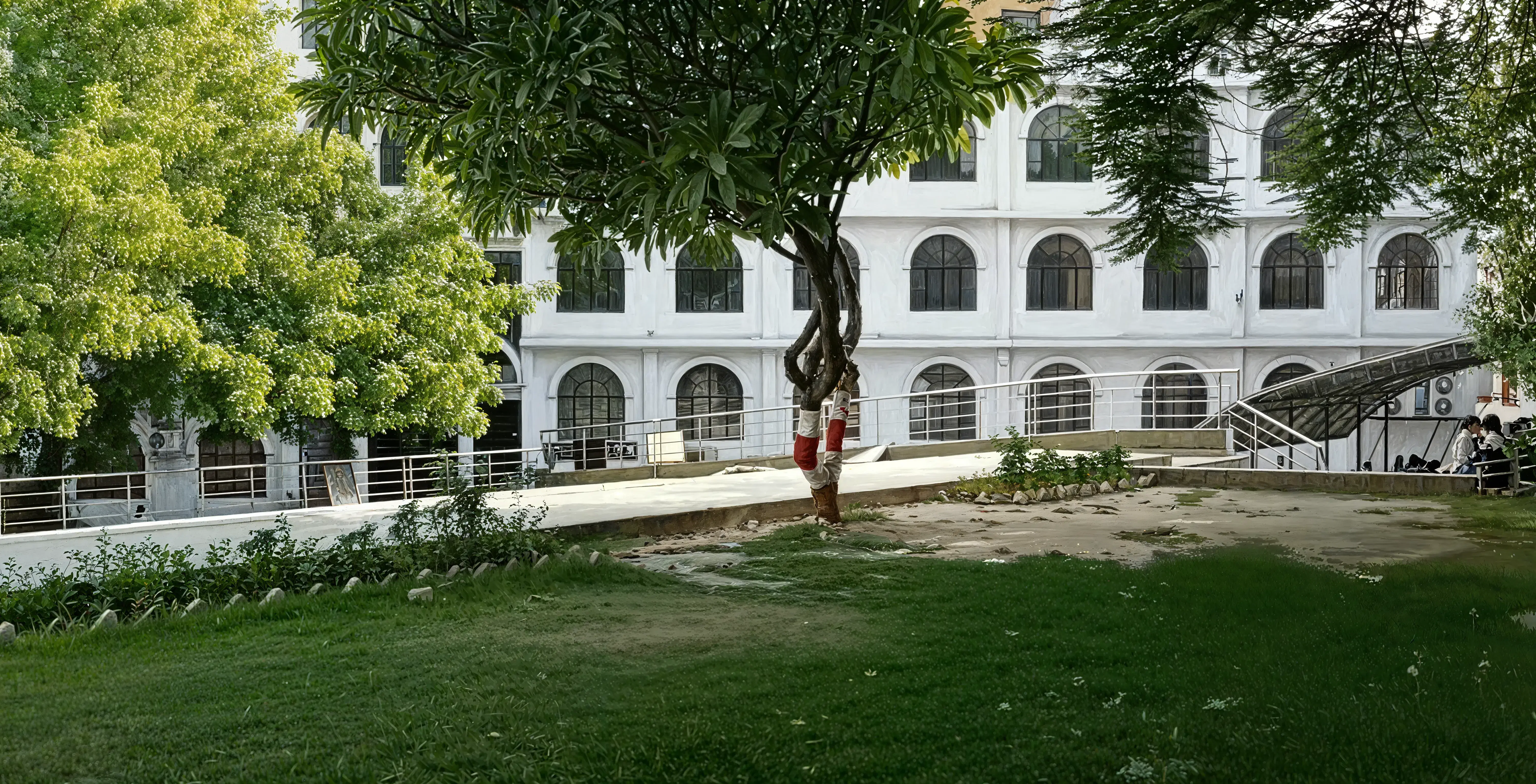 NPGC Lucknow Campus photo 2
